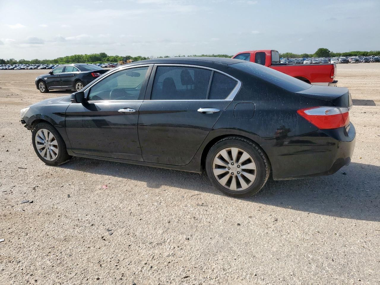 2014 HONDA ACCORD
