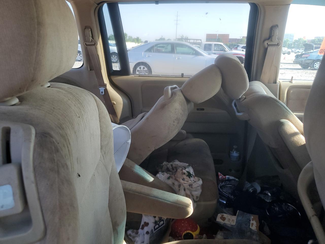 2005 HONDA ODYSSEY