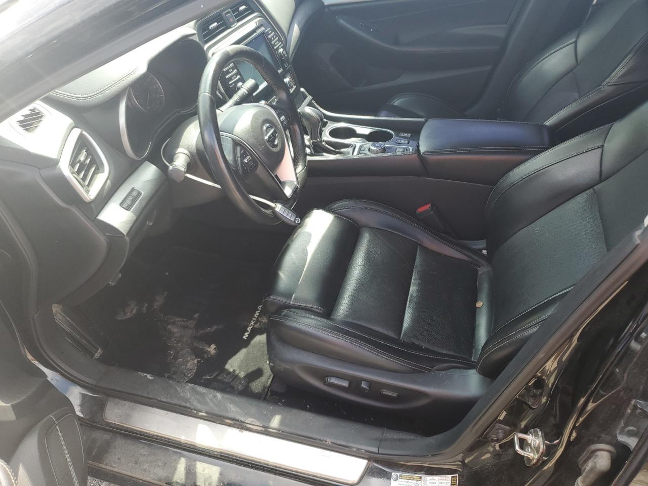2018 NISSAN Maxima