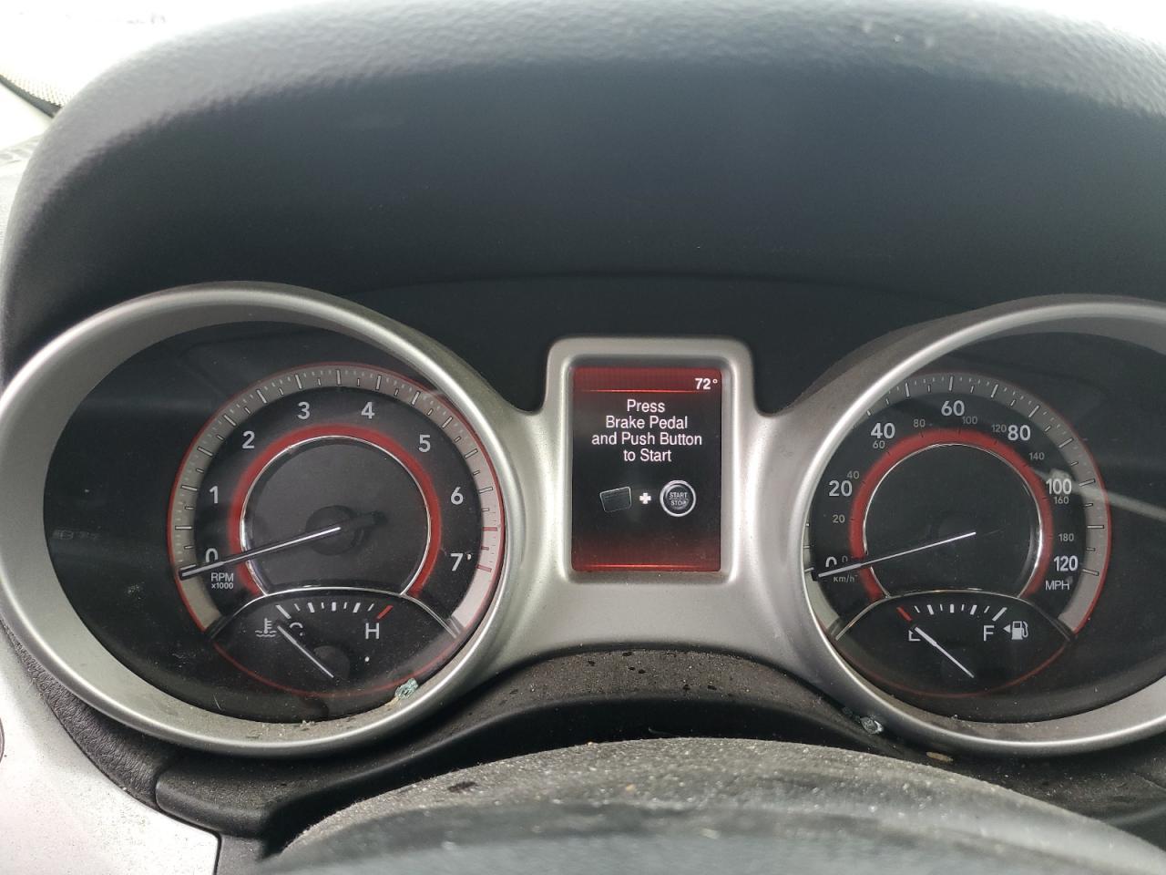 2013 DODGE JOURNEY