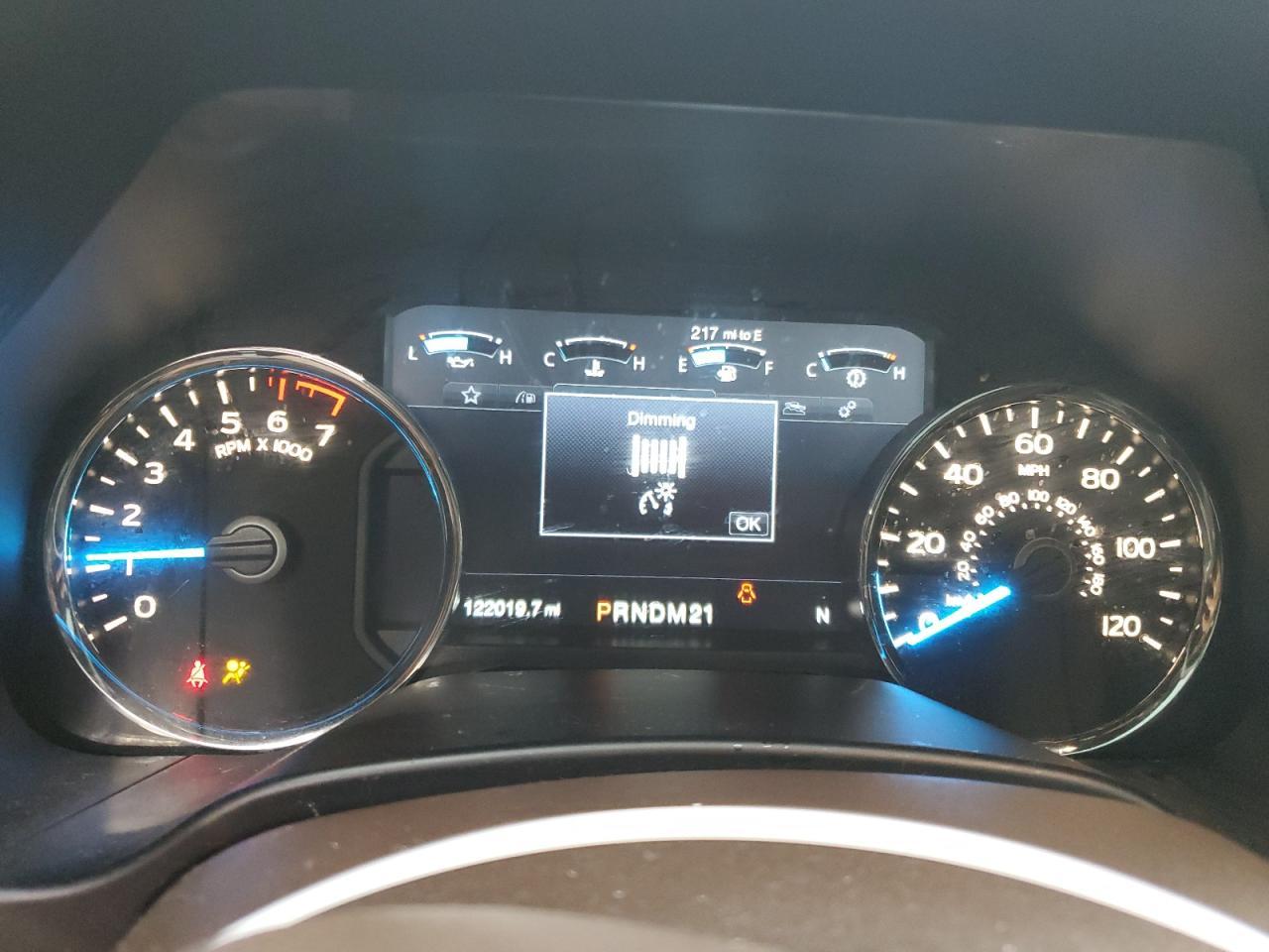 2017 FORD F-150