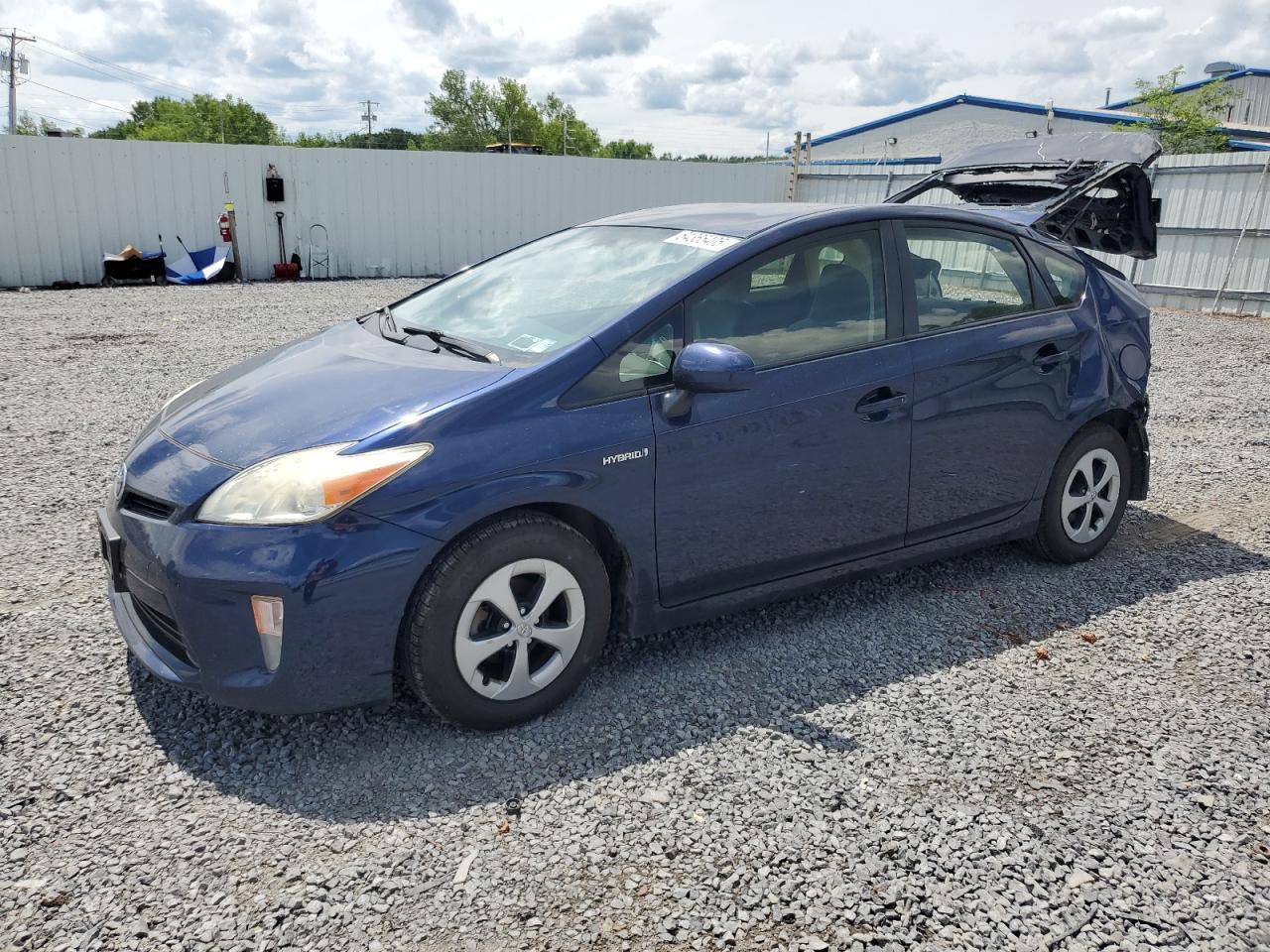 2014 TOYOTA PRIUS