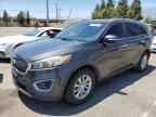 2017 KIA SORENTO