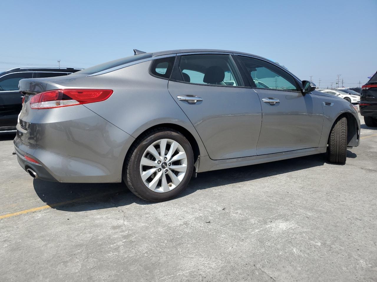 2018 KIA OPTIMA