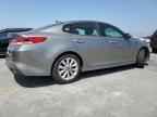 2018 KIA OPTIMA
