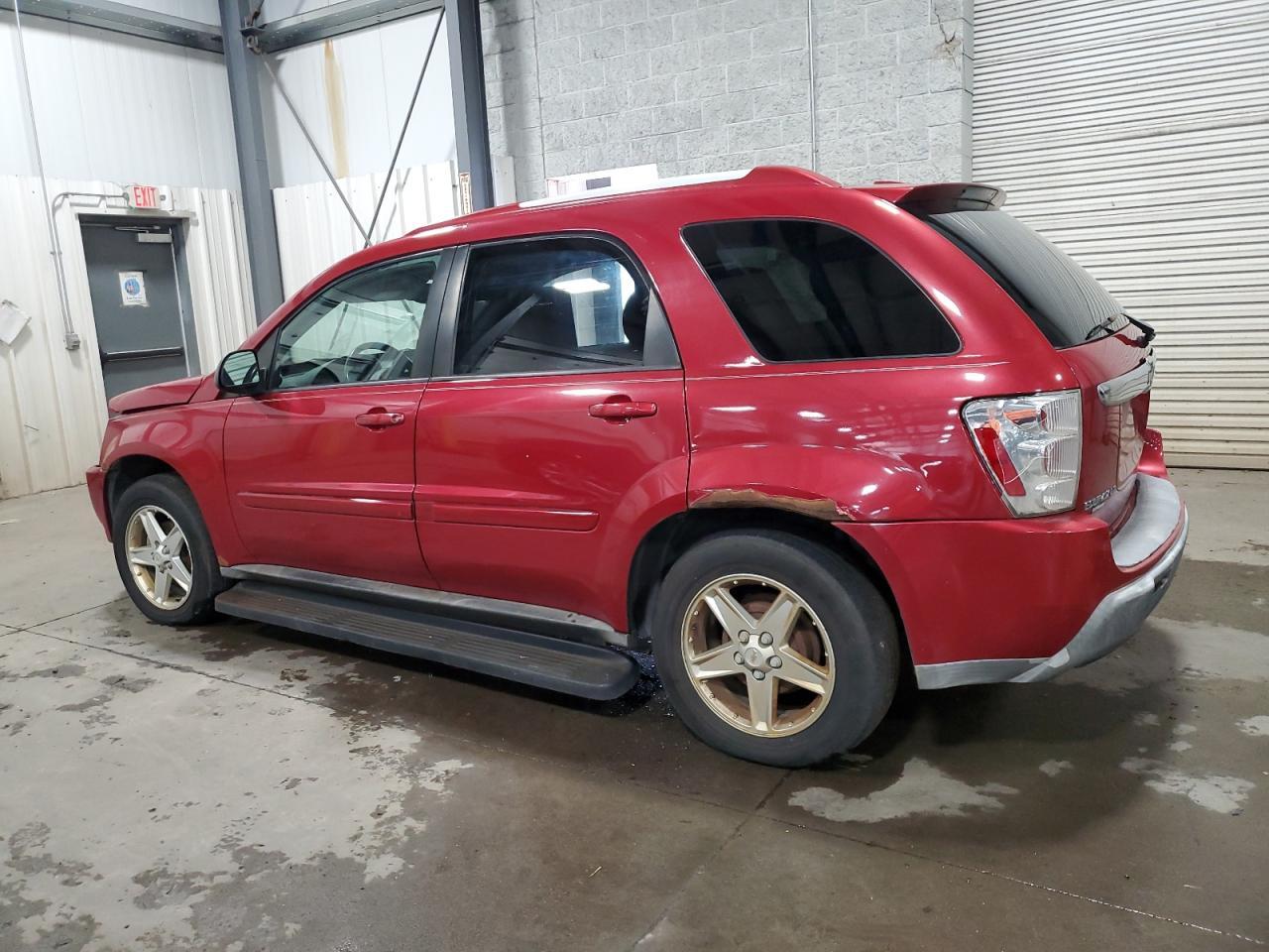 2005 CHEVROLET EQUINOX