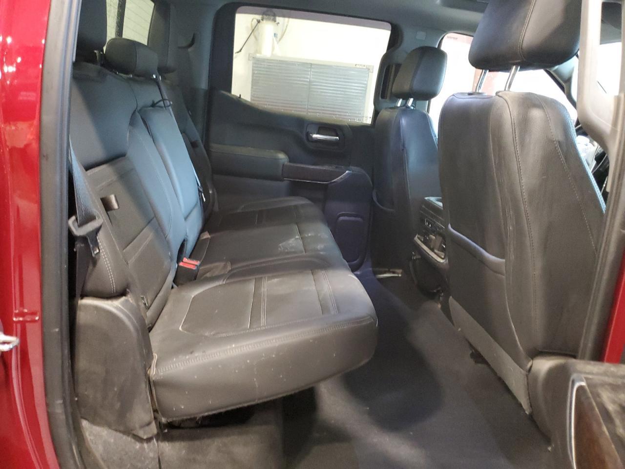 2019 GMC Sierra