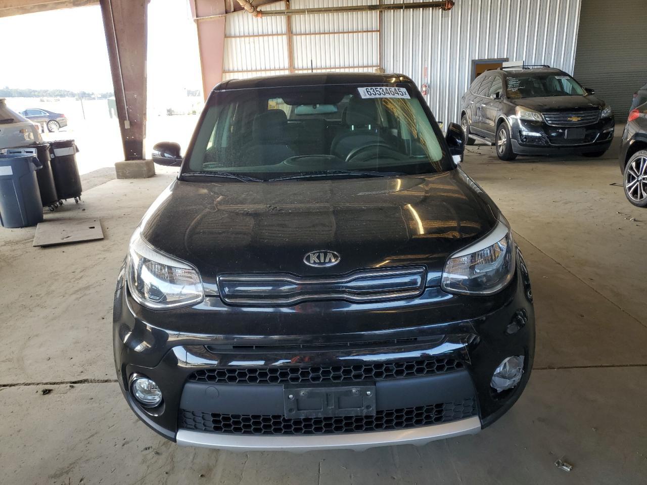 2018 KIA SOUL