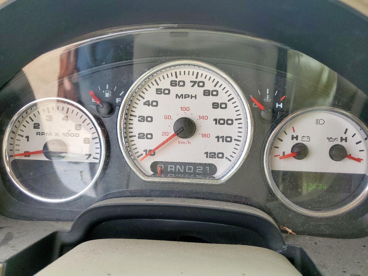 2004 FORD F-150