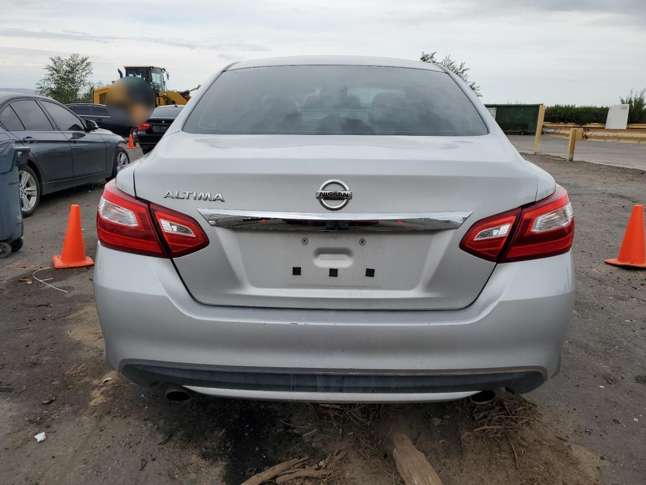 2016 NISSAN ALTIMA