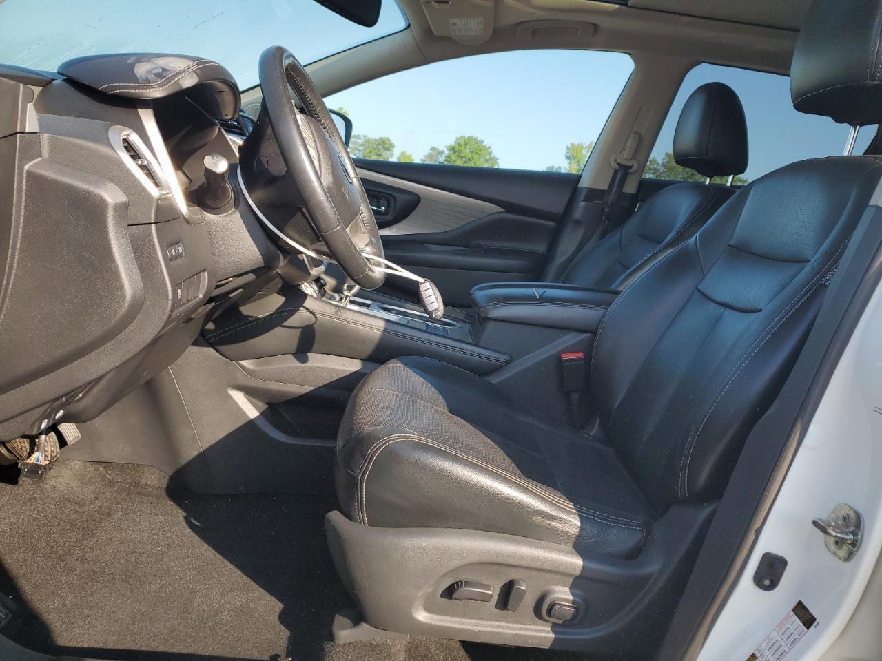 2018 NISSAN MURANO