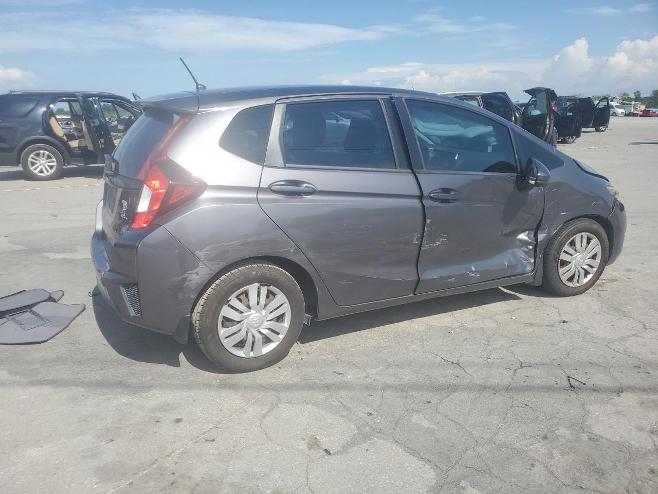 2015 HONDA FIT