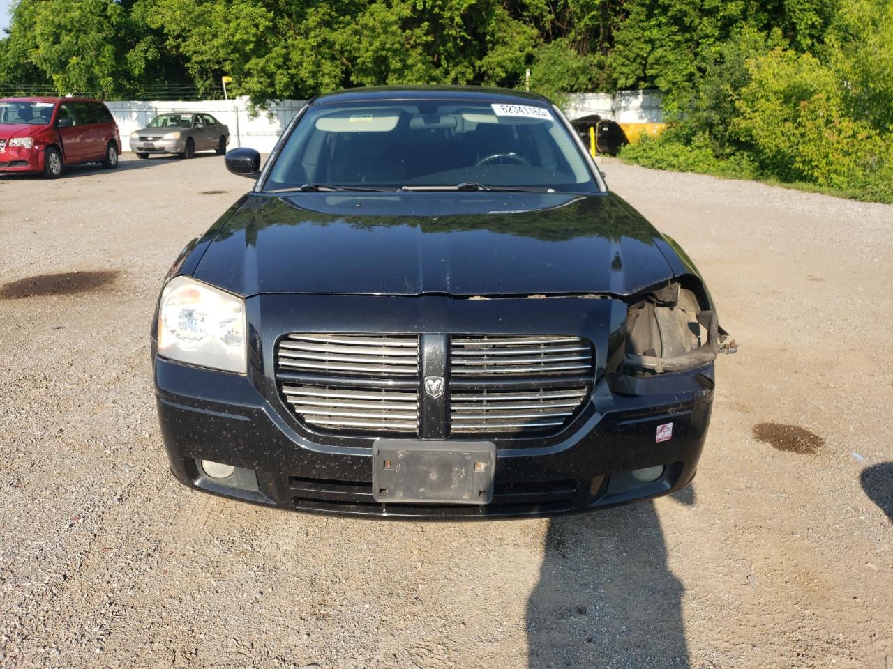 2007 DODGE MAGNUM