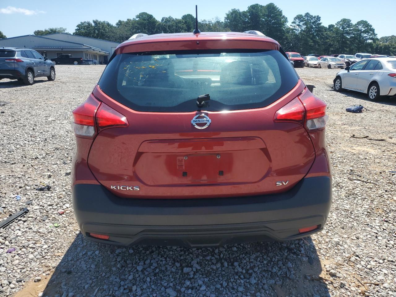2019 NISSAN KICKS