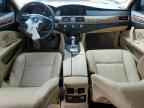 2008 BMW 5 series