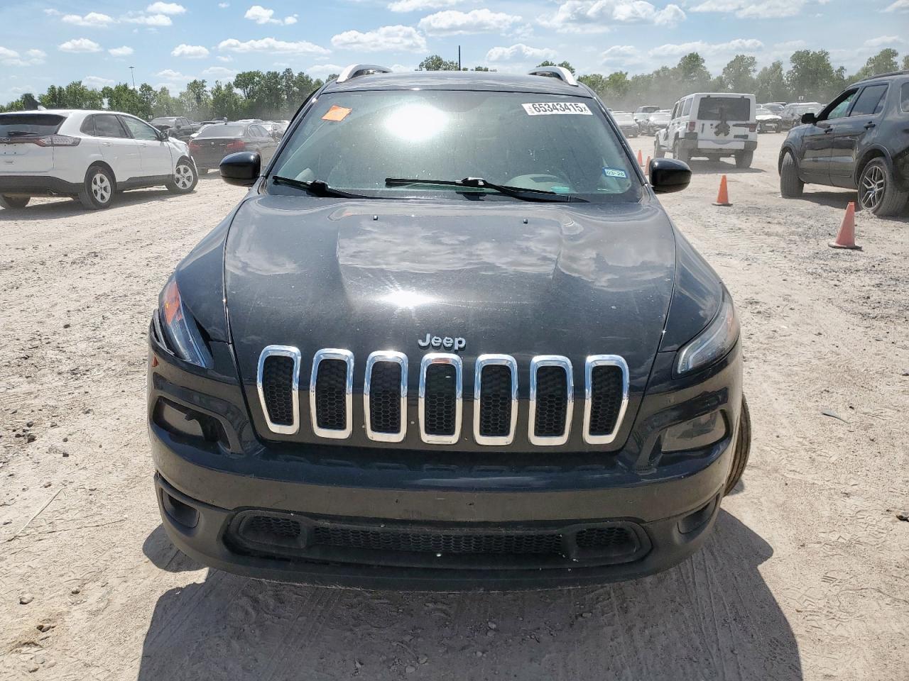 2018 JEEP CHEROKEE