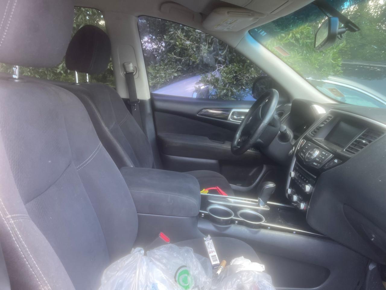 2013 NISSAN PATHFINDER