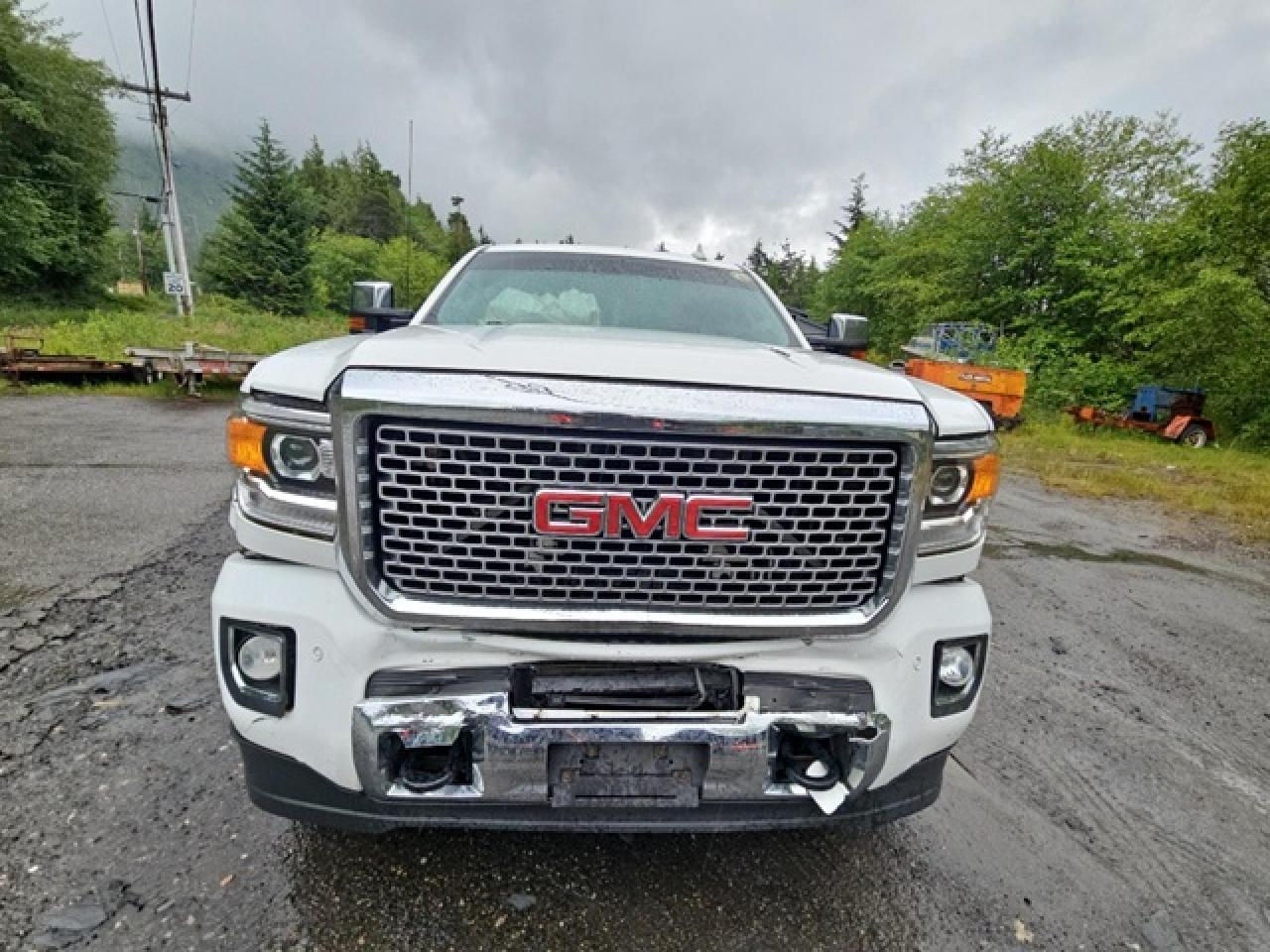 2015 GMC Sierra