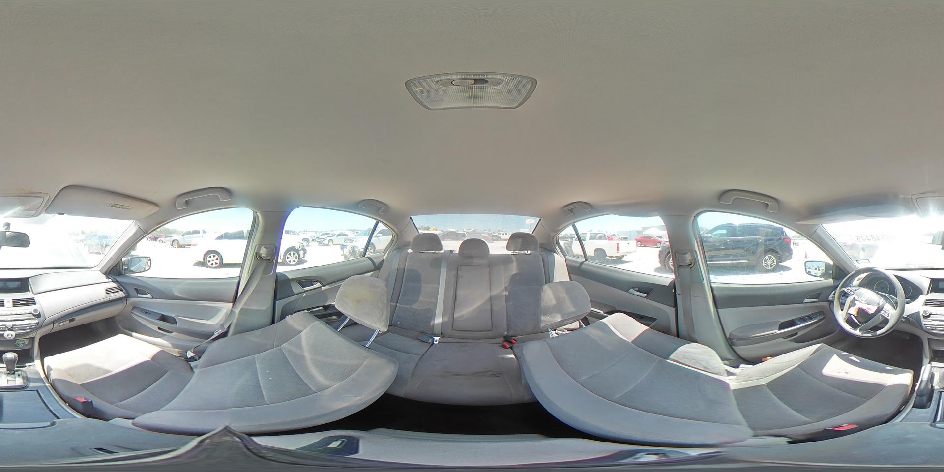 2009 HONDA ACCORD