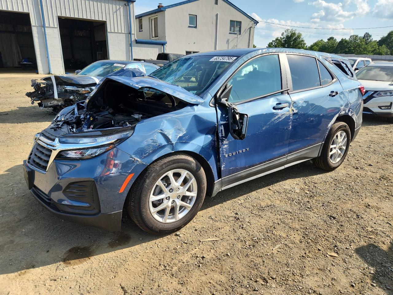 2024 CHEVROLET EQUINOX