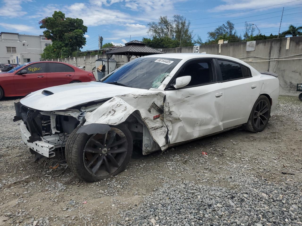 2018 DODGE CHARGER