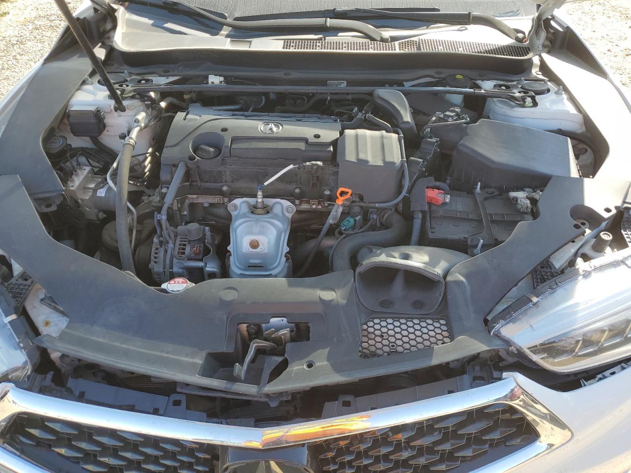2018 ACURA TLX
