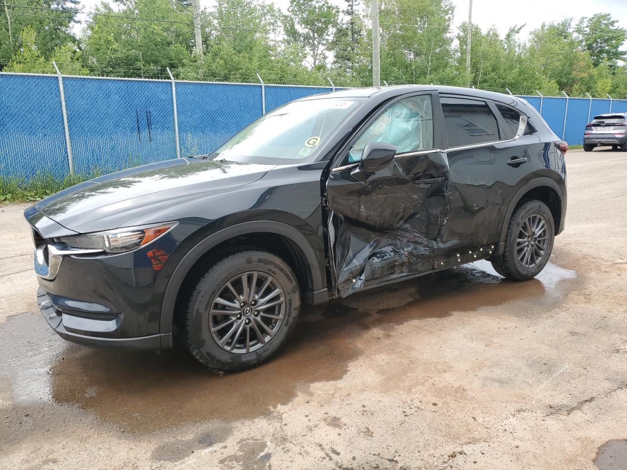 2019 MAZDA CX-5