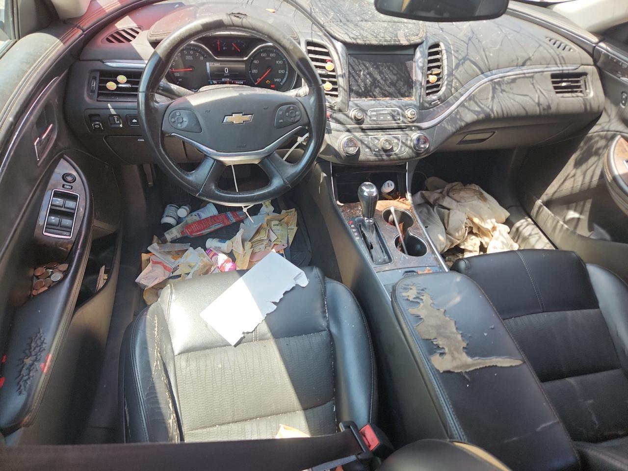 2015 CHEVROLET IMPALA