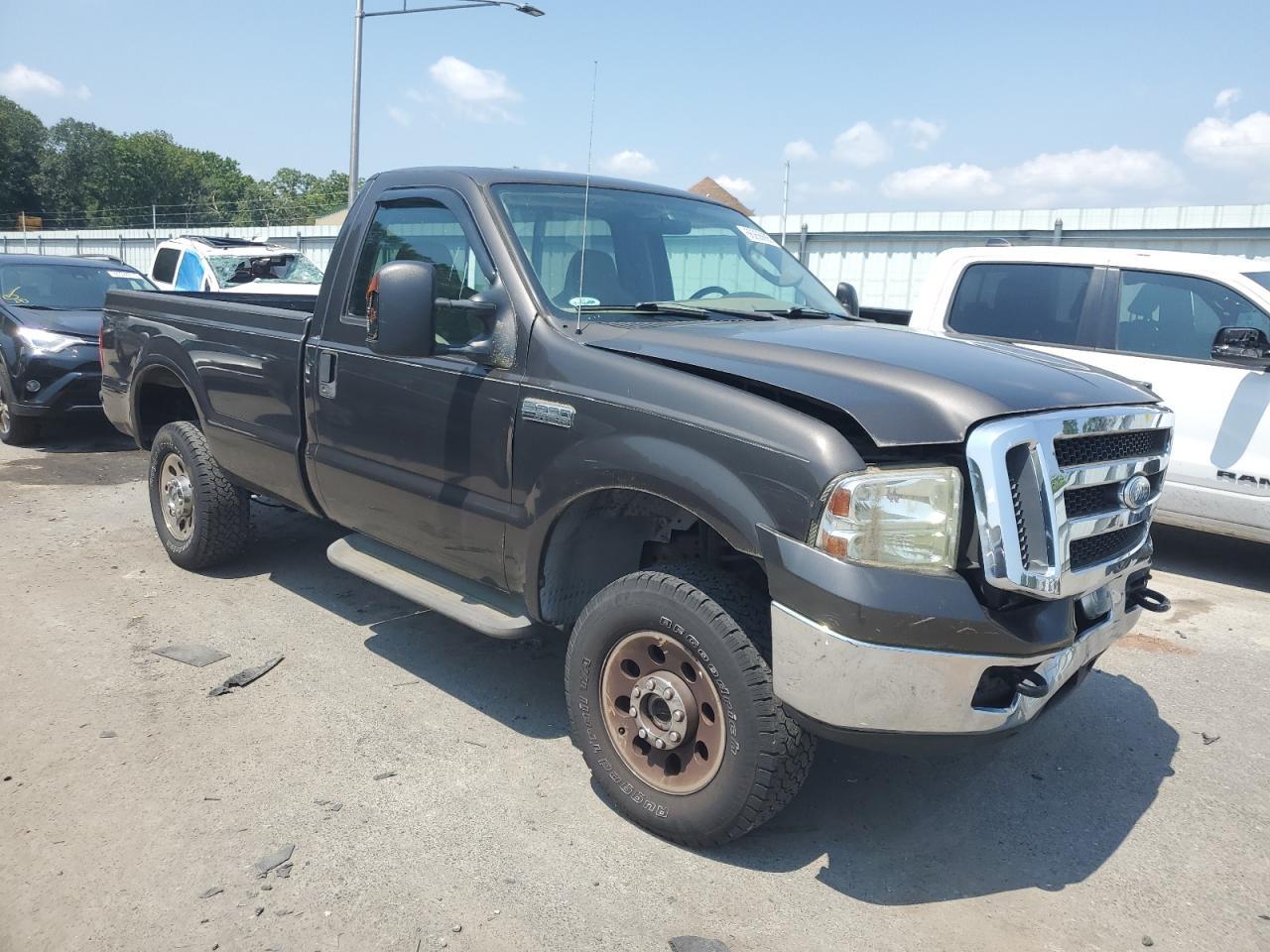 2005 FORD F-250