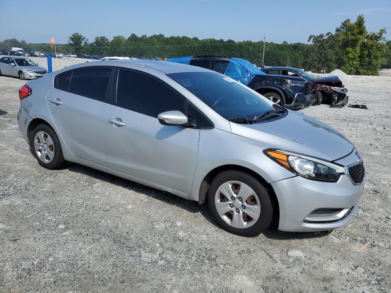 2015 KIA FORTE