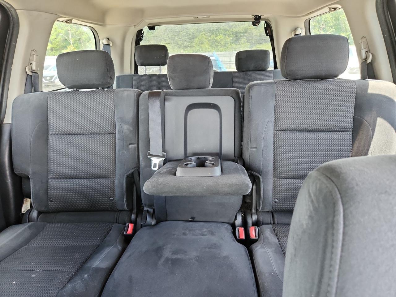 2008 NISSAN Armada