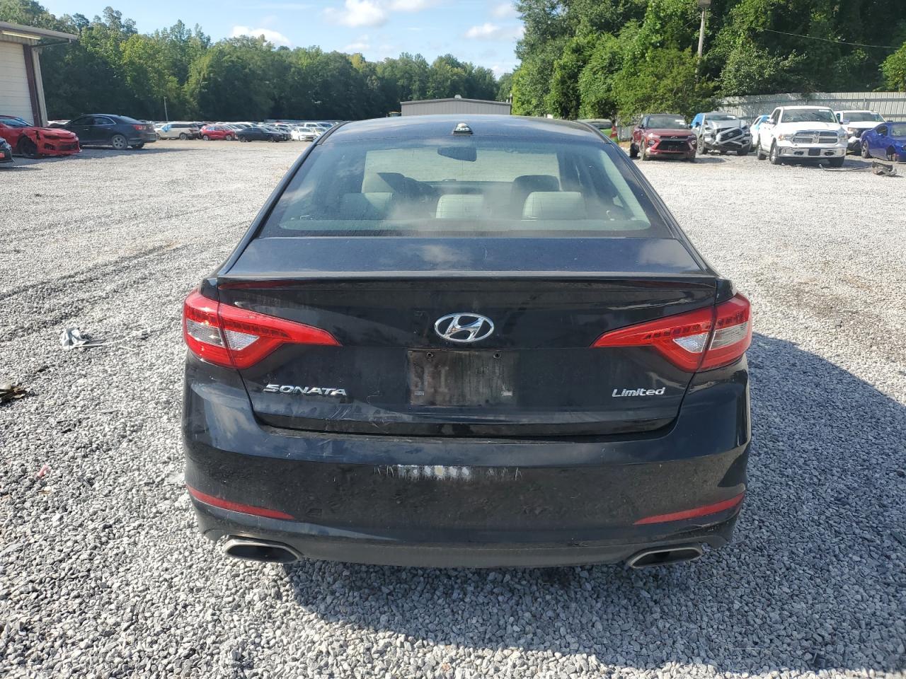 2016 HYUNDAI SONATA