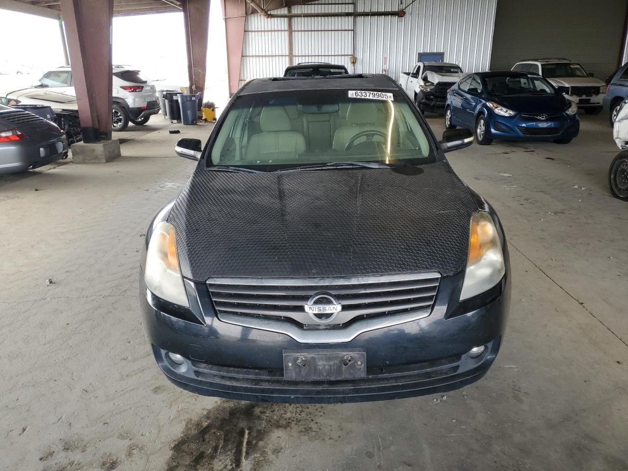 2009 NISSAN ALTIMA