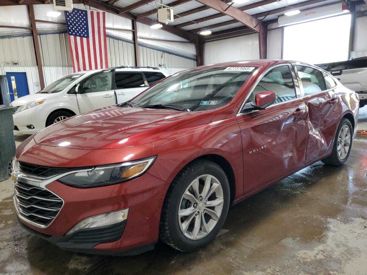 2019 CHEVROLET MALIBU