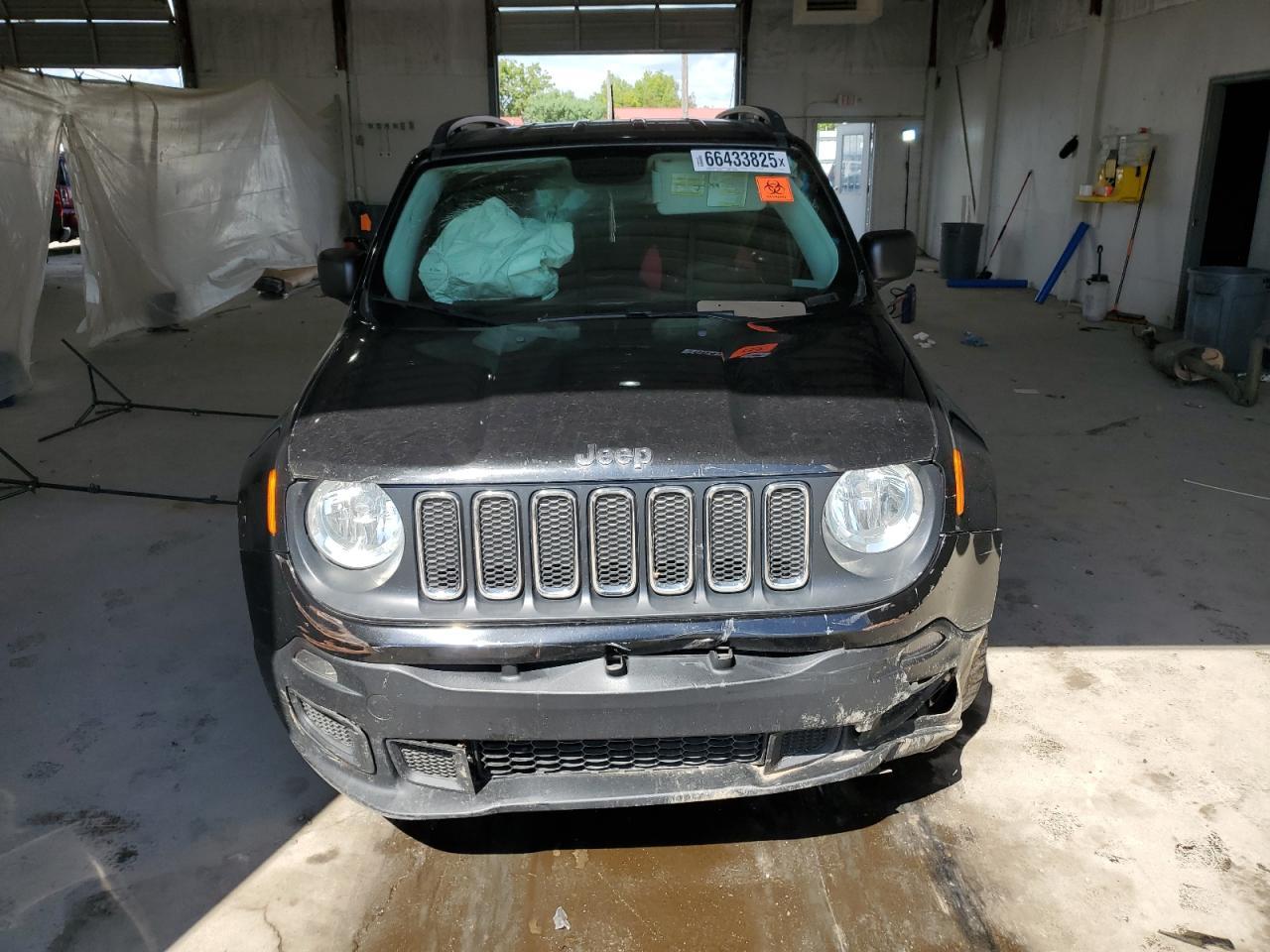 2017 JEEP Renegade