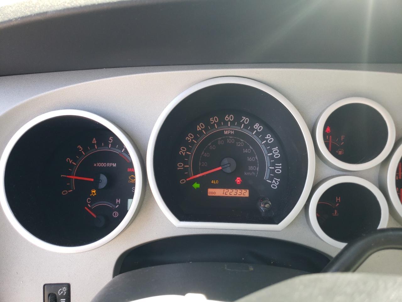 2008 TOYOTA TUNDRA