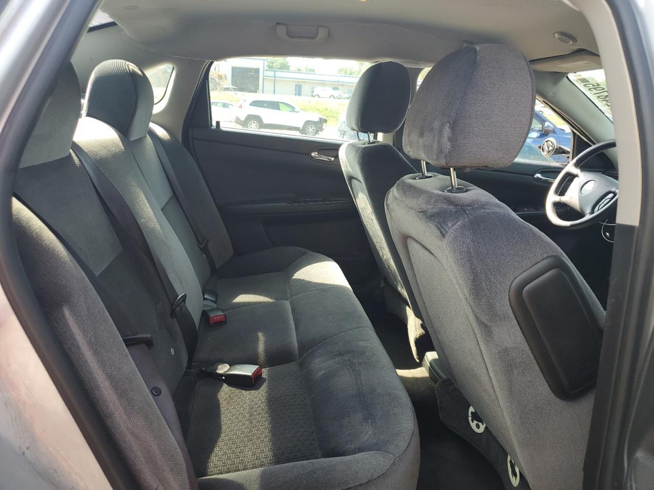 2016 CHEVROLET Impala Limited