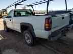 2002 CHEVROLET Silverado