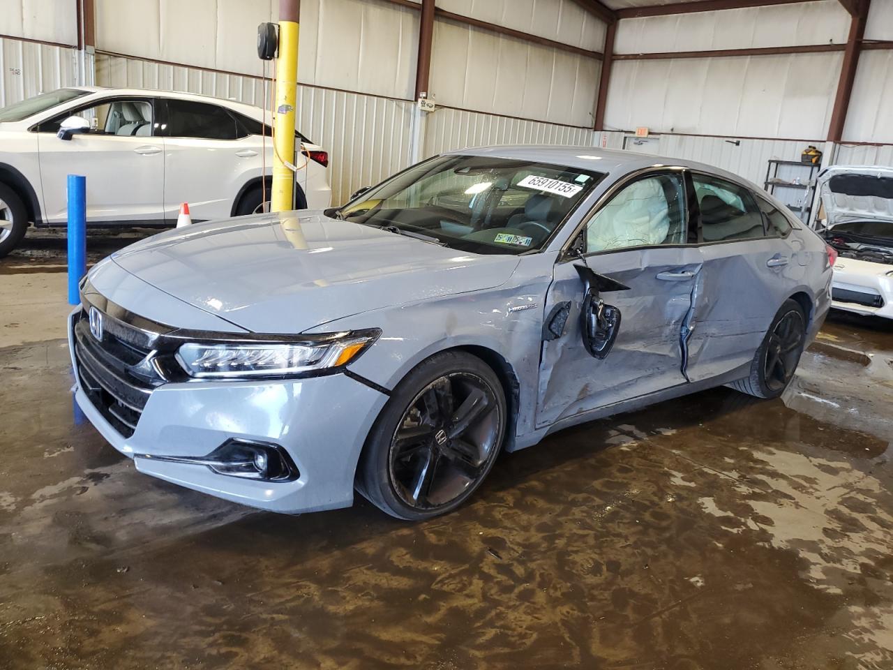 2022 HONDA ACCORD