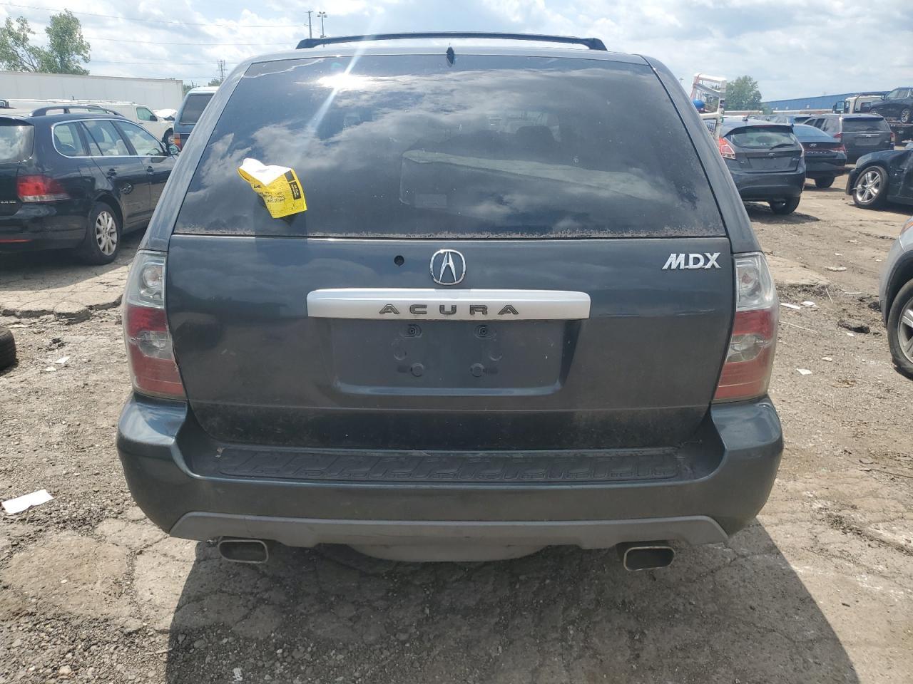 2003 ACURA MDX