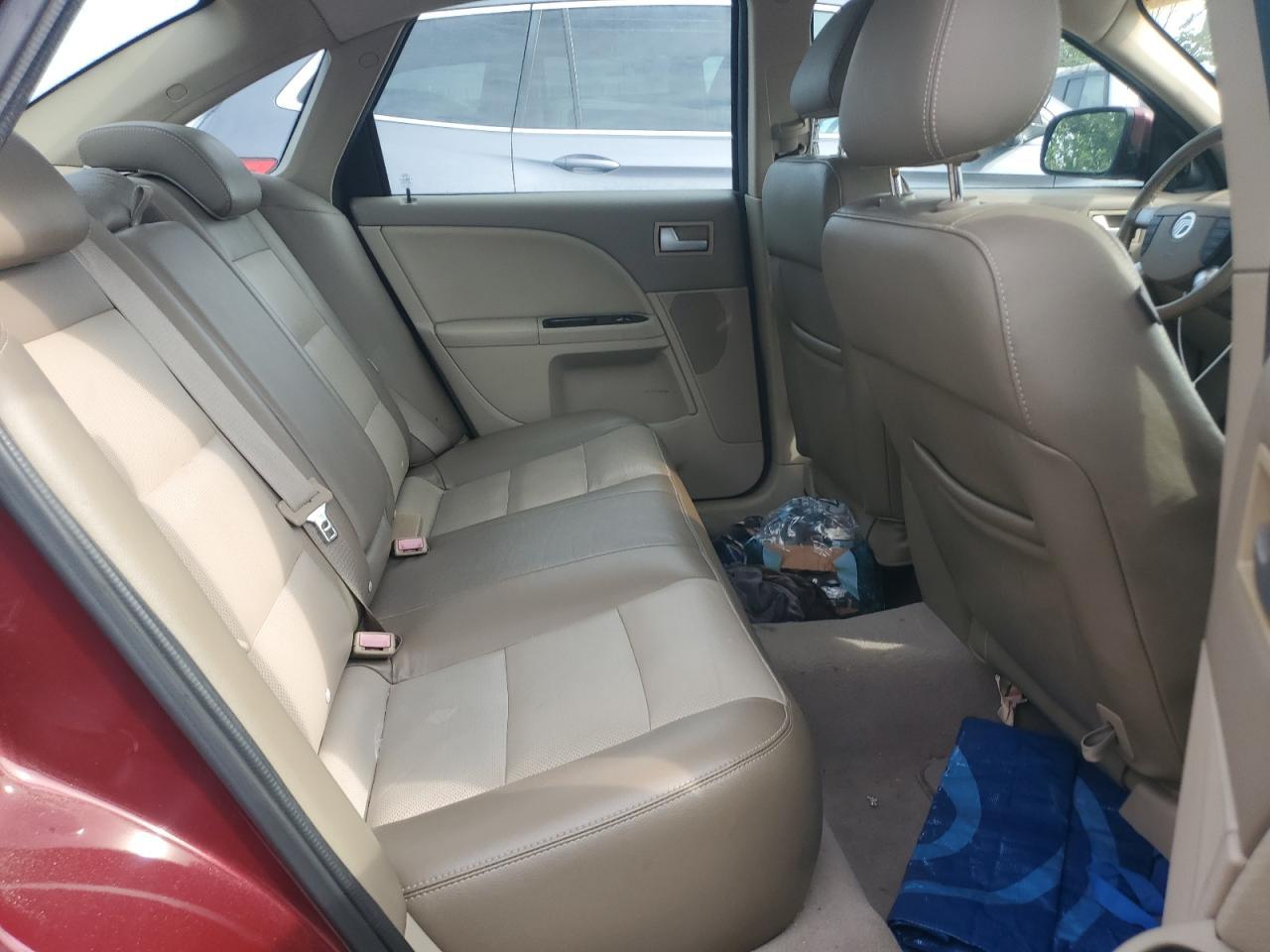 2006 MERCURY Montego