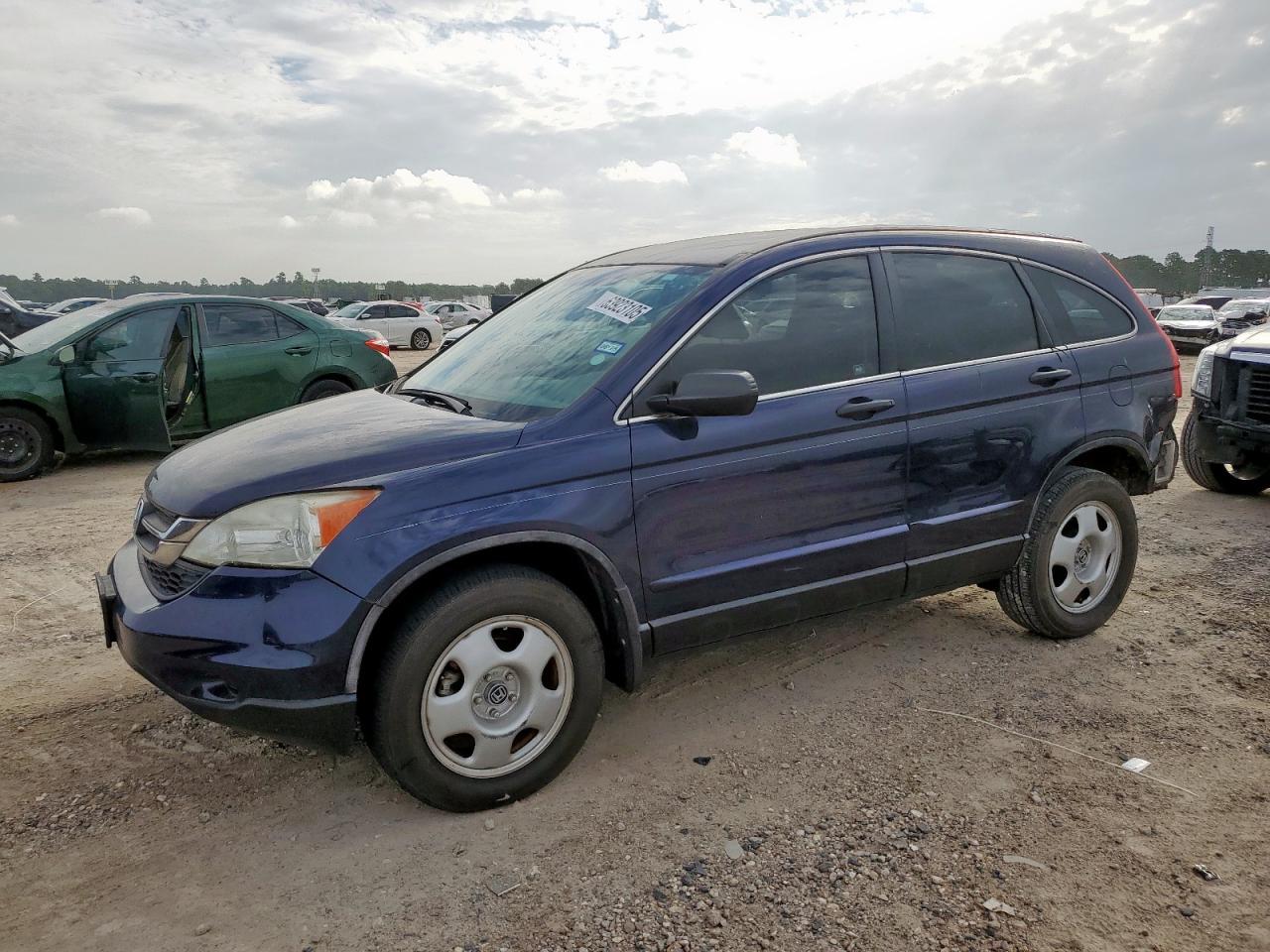 2010 HONDA CR-V