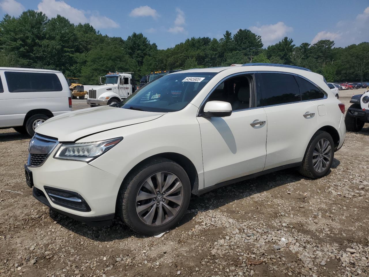 2014 ACURA MDX