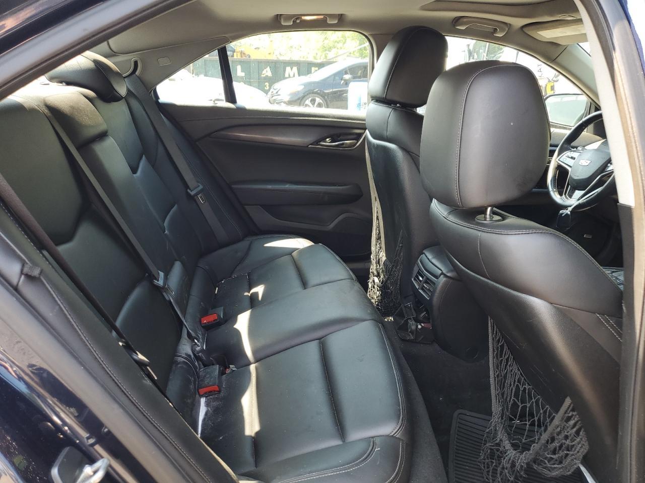 2017 CADILLAC ATS