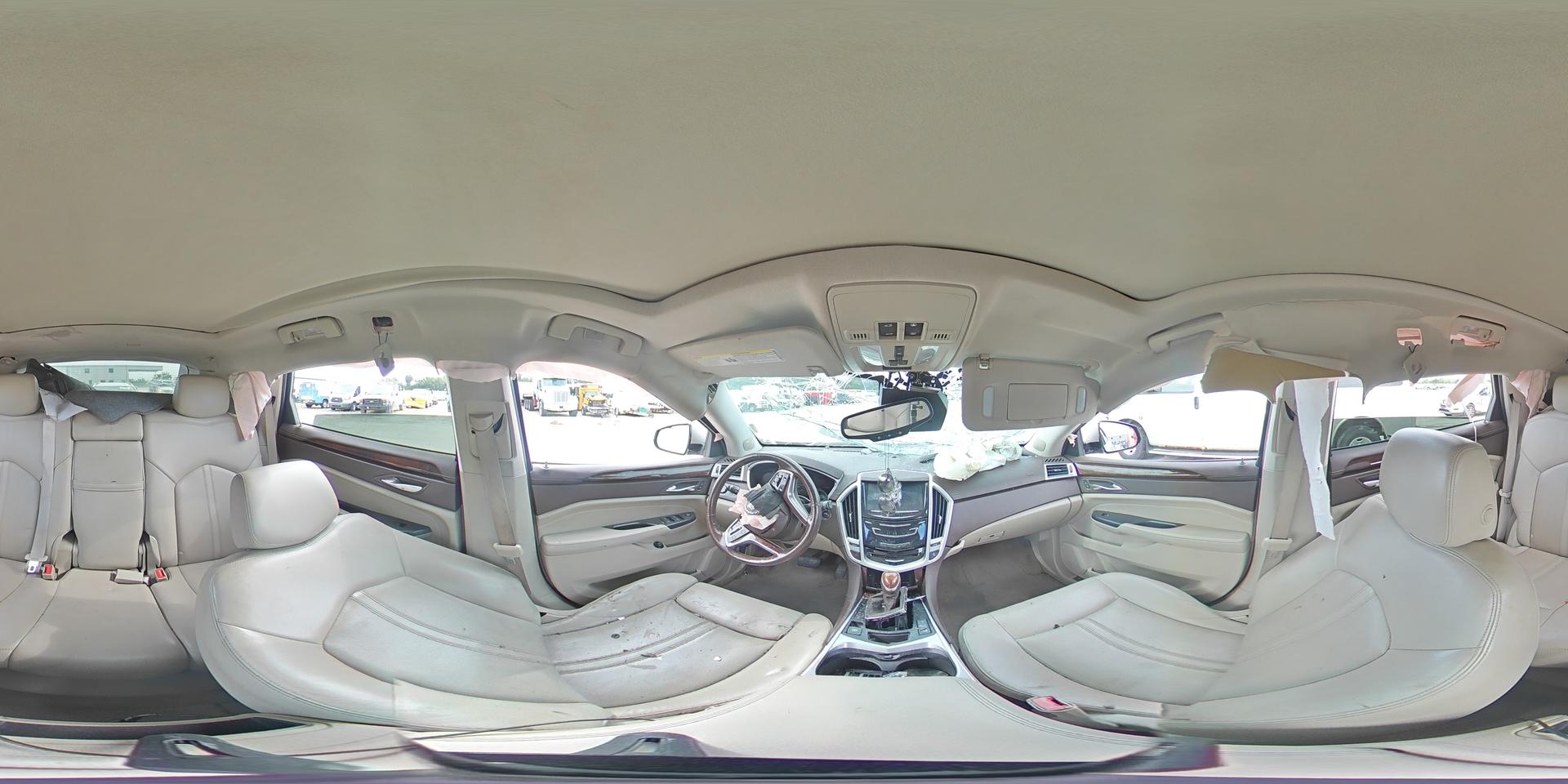 2013 CADILLAC SRX