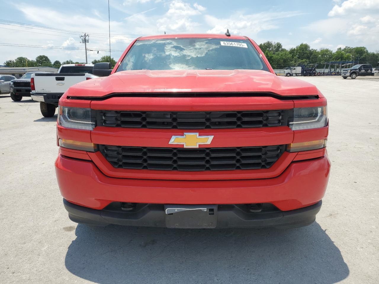 2016 CHEVROLET Silverado