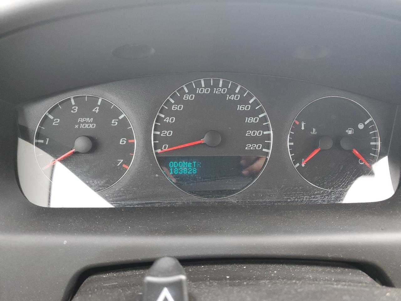 2010 CHEVROLET IMPALA