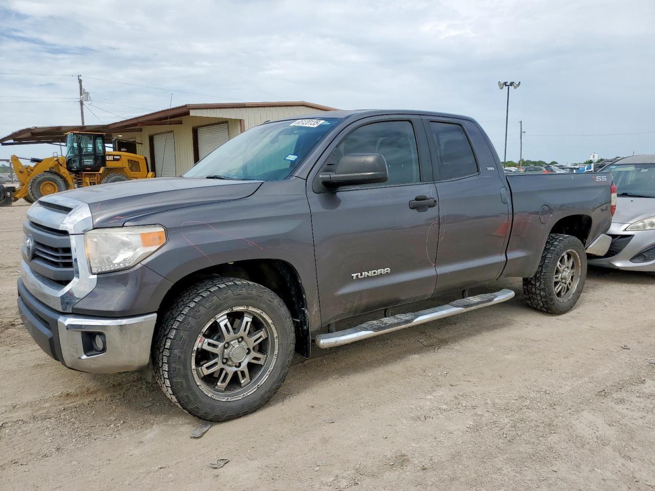 2015 TOYOTA TUNDRA