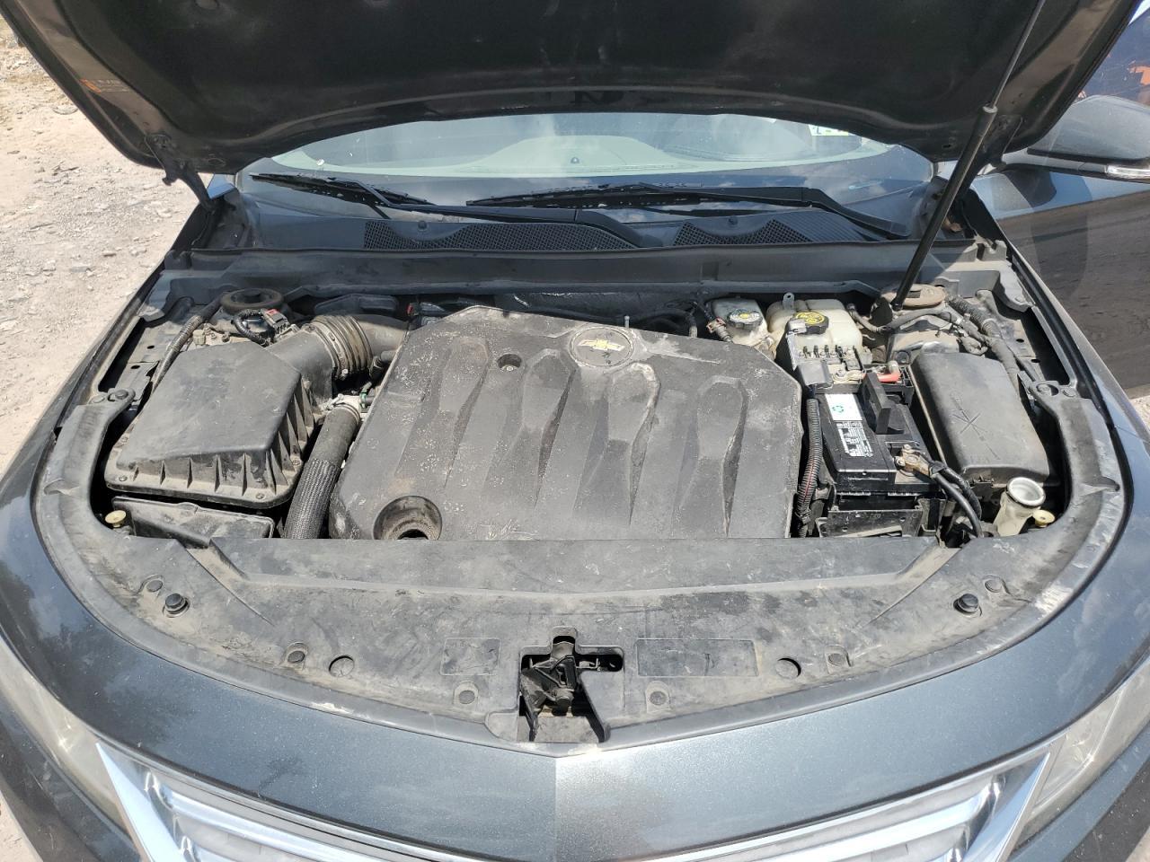 2019 CHEVROLET IMPALA