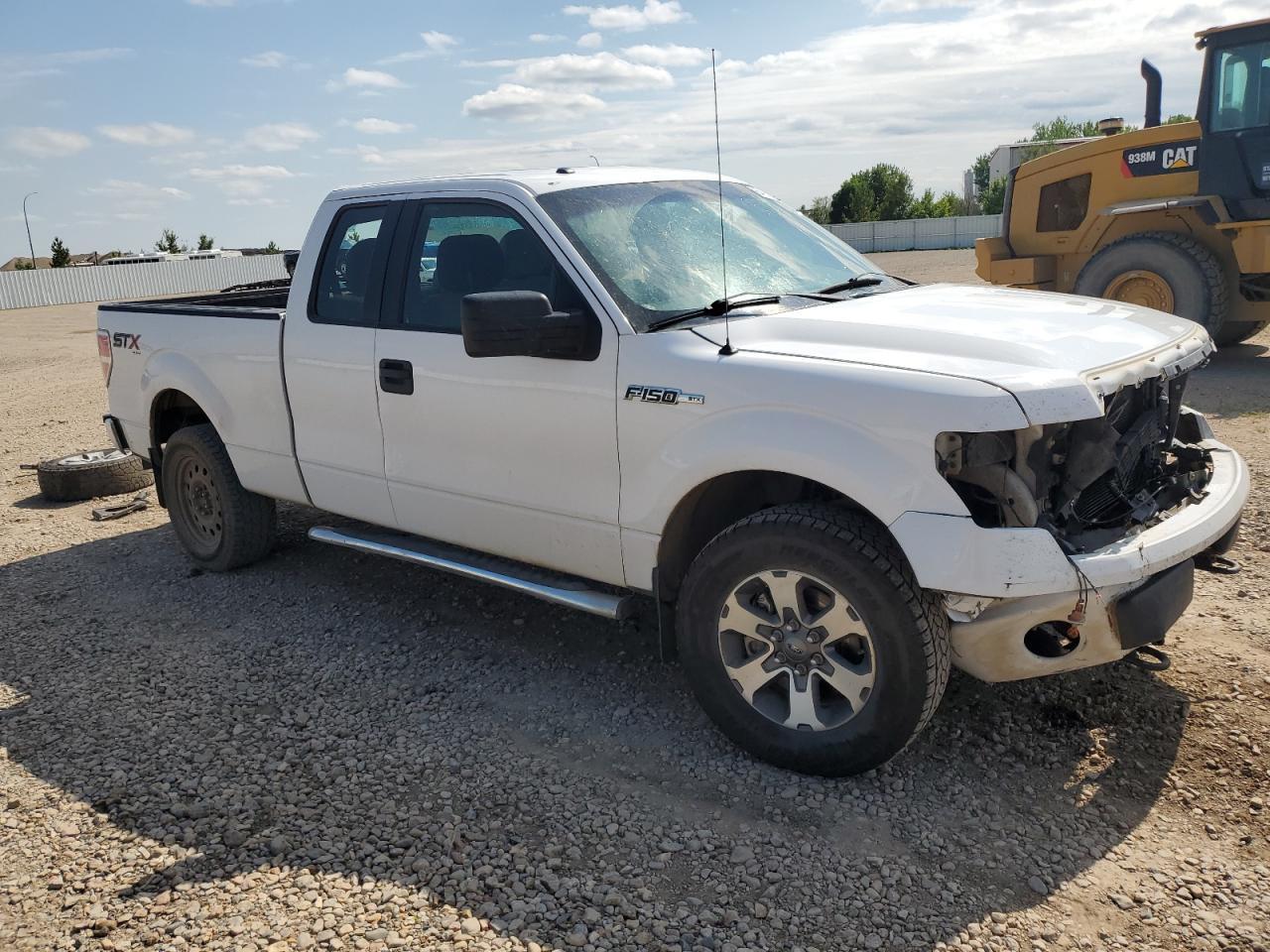 2014 FORD F-150
